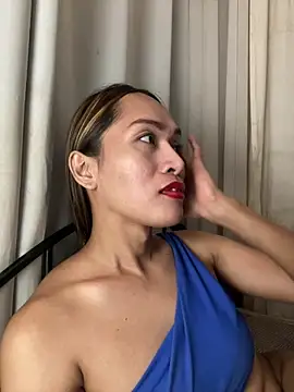 RomanticPearlTS online show from March 6, 1:38 pm