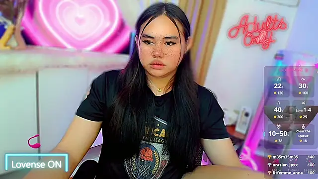 ursexy ceciliaxx online show from August 6, 9:11 pm