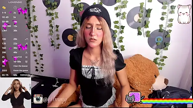 Amy Moonlight online show from September 9, 10:52 pm