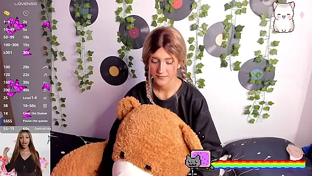 Amy Moonlight online show from September 19, 9:42 pm