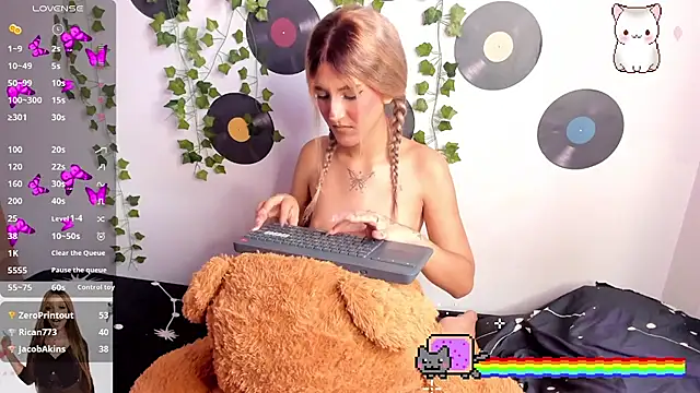 Amy Moonlight online show from September 29, 10:09 pm