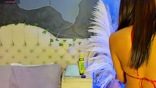 AmbarFoxx  online show from January 10, 2:06 am