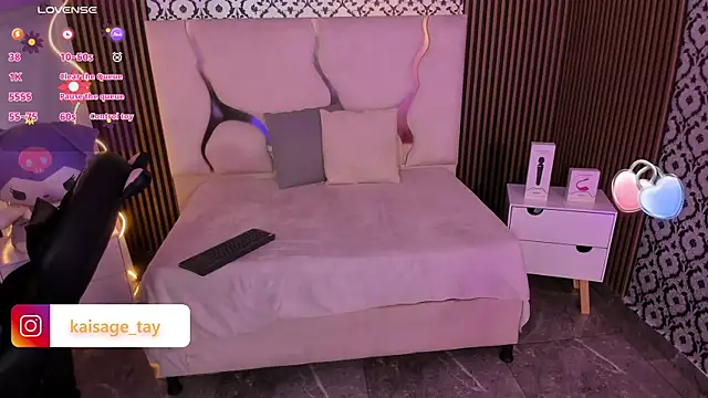 kaisage tay online show from October 21, 3:09 am