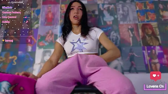 Mistileav online show from March 6, 8:47 pm