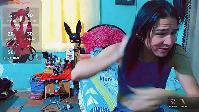 Azley sweet online show from December 11, 12:09 pm