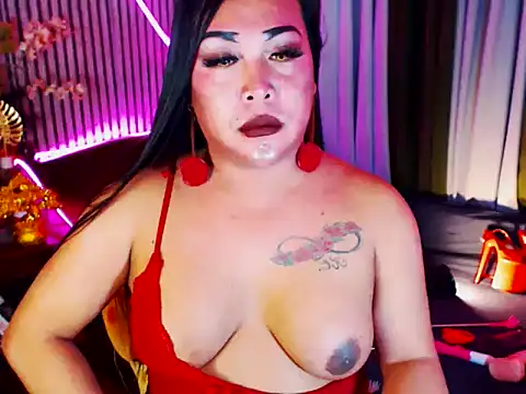 CumFactoryLuna online show from February 14, 3:25 am