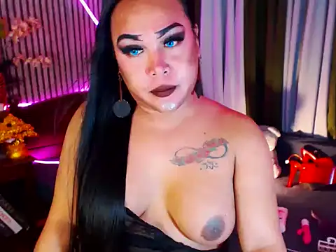 CumFactoryLuna online show from March 3, 12:06 am