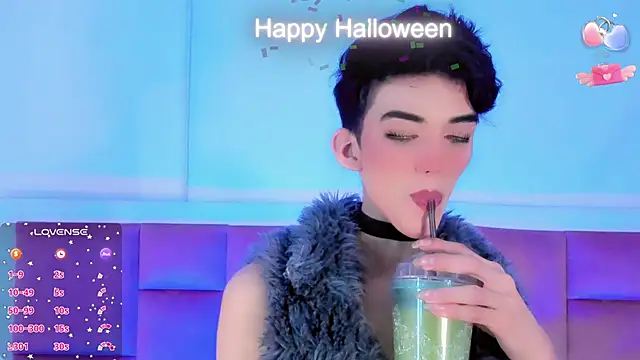 Baby FenixTS online show from October 29, 7:17 am