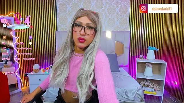 Shinedark tay1 online show from September 10, 3:38 am