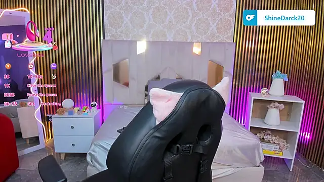 Shinedark tay1 online show from September 18, 3:23 am