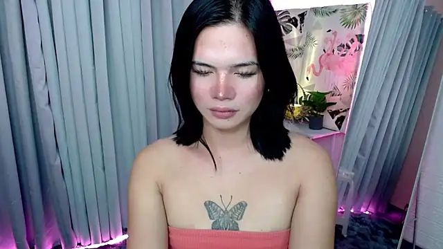 Snapshot of _SexyButterfly chatting on September 18, 4:23 pm SexyButterfly online show from September 18, 4:23 pm