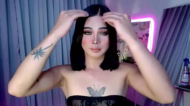 Snapshot of _SexyButterfly chatting on September 22, 11:37 am SexyButterfly online show from September 22, 11:37 am