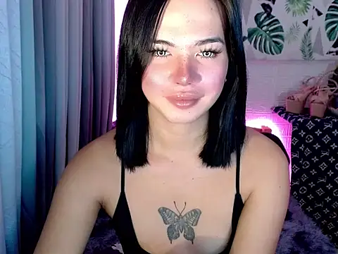 Snapshot of _SexyButterfly chatting on October 13, 5:42 am SexyButterfly online show from October 13, 5:42 am