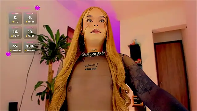 anali myerss  online show from January 13, 1:57 am