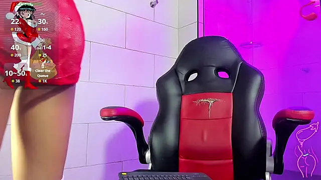 Dahlia Moss online show from December 3, 3:33 am