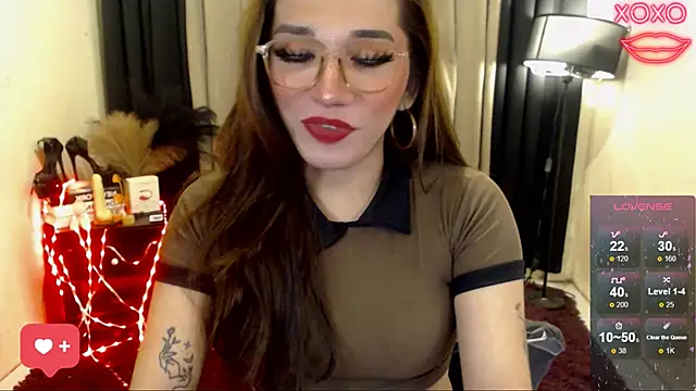 precious RoseDoll online show from November 3, 6:56 am