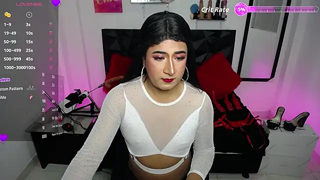 Athenea  Rouse online show from September 25, 4:08 am