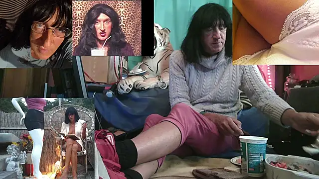 SissiDomination online show from October 20, 7:06 pm