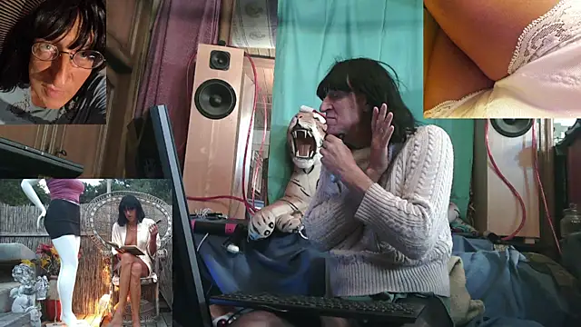 SissiDomination online show from November 20, 12:44 am