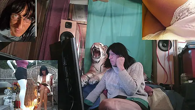 SissiDomination online show from February 17, 8:38 pm