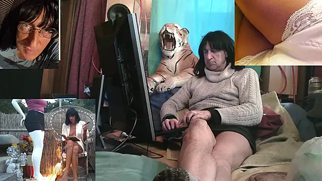 SissiDomination online show from February 20, 6:19 am