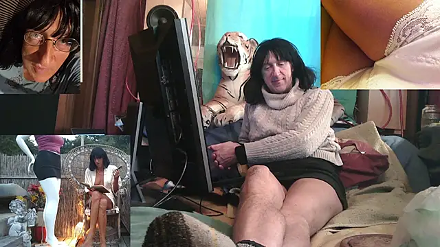 SissiDomination online show from February 20, 6:26 am