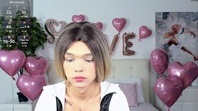 MadonnaRossi online show from February 13, 5:53 pm