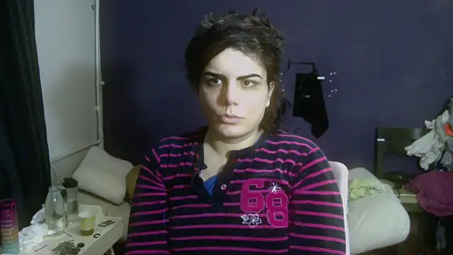Snapshot of turkishTransEfsun chatting on October 17, 9:18 pm turkishTransEfsun online show from October 17, 9:18 pm