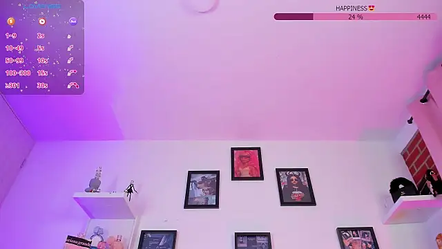 isa-gomez online show from February 23, 1:52 am