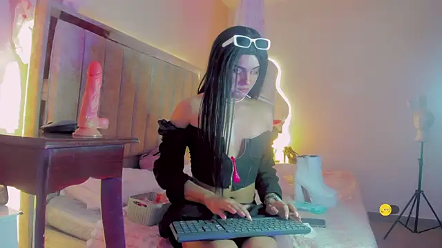 Snapshot of Daniela_sanchezx chatting on October 19, 7:17 pm Daniela sanchezx online show from October 19, 7:17 pm