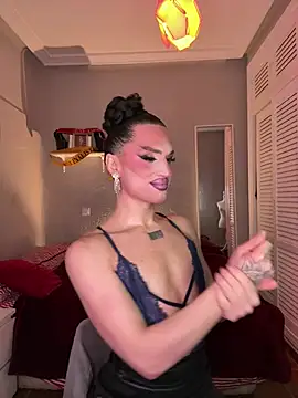 lacattiva online show from February 23, 12:57 am