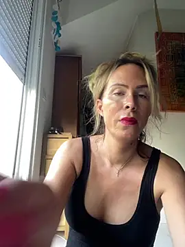 pussytrans online show from July 15, 6:13 pm
