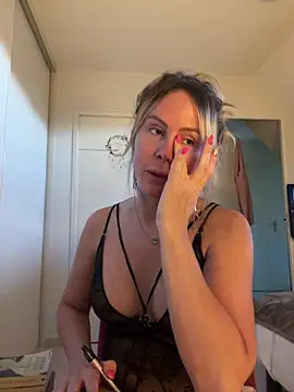 pussytrans online show from July 17, 7:09 pm