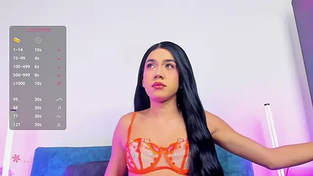 KristallSwan online show from July 11, 7:07 pm