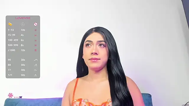KristallSwan online show from July 20, 7:05 pm