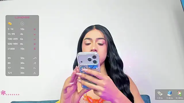 KristallSwan online show from July 28, 1:54 pm