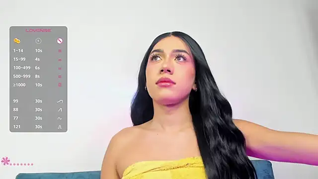 KristallSwan online show from July 28, 4:39 pm