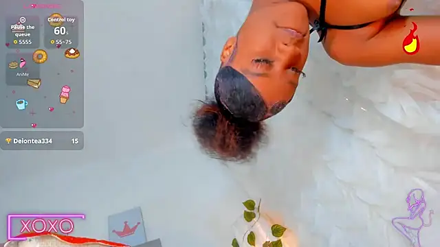 EbonyWildYou online show from November 15, 3:43 pm