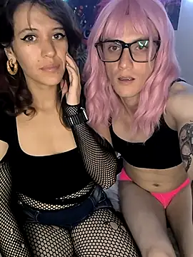 femdomroom online show from February 10, 5:25 am