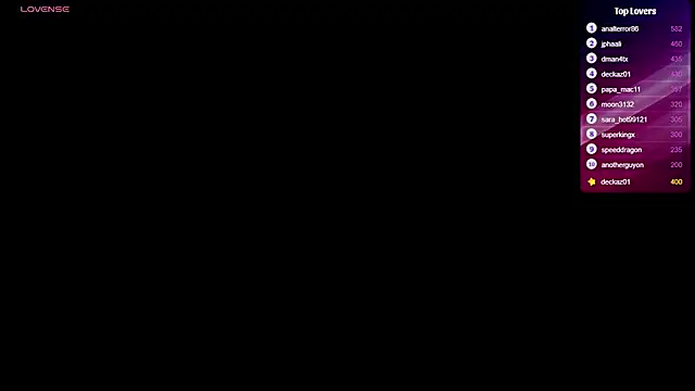 Sara hot12112 online show from February 24, 10:03 pm