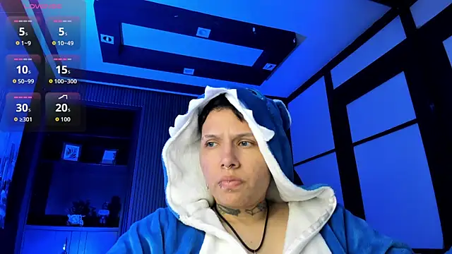 Snapshot of AlanRed_ chatting on October 17, 9:07 pm AlanRed online show from October 17, 9:07 pm