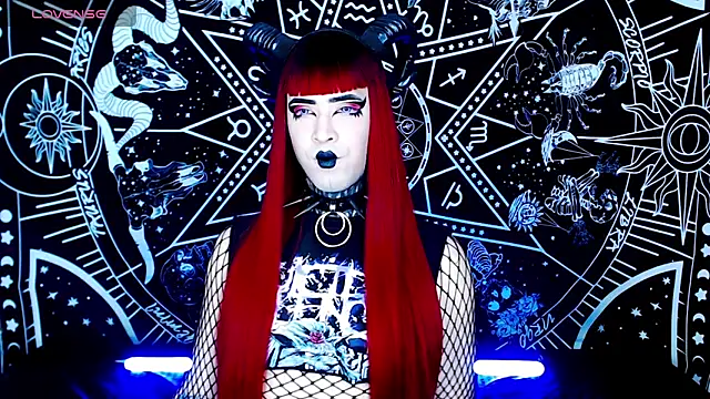 naomi satan online show from October 28, 12:52 am