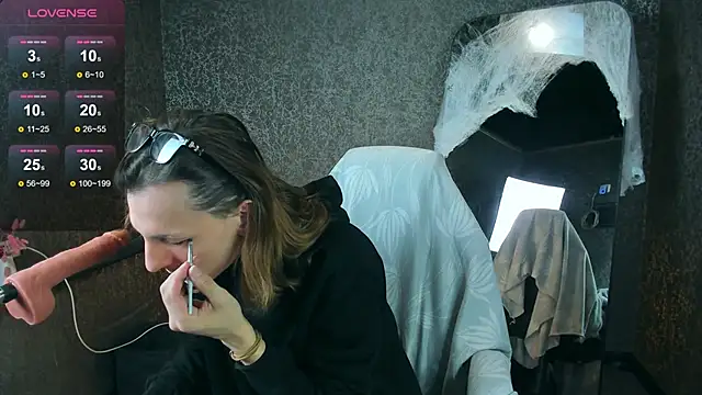 Anjela Botton online show from April 11, 6:11 pm