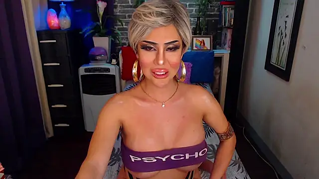 TsFRESH MARIA online show from September 22, 1:55 am