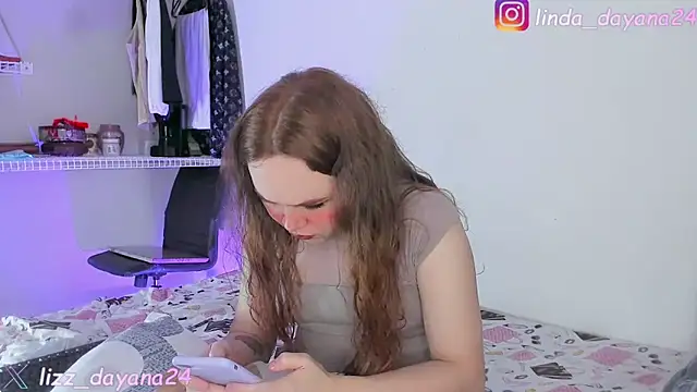 sweetdollinda23 online show from February 23, 1:47 pm