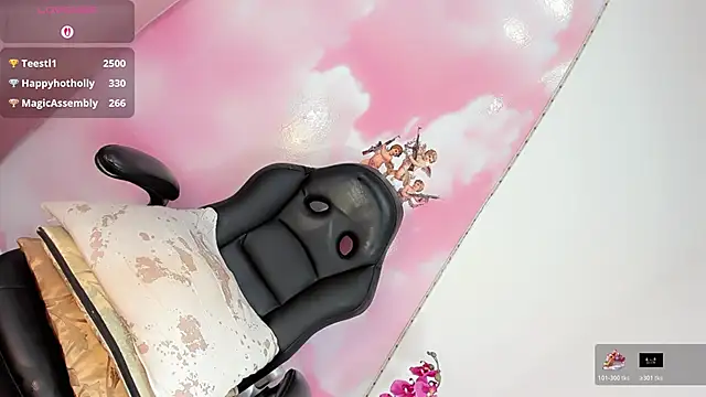 DarliingSweet online show from November 15, 5:27 am