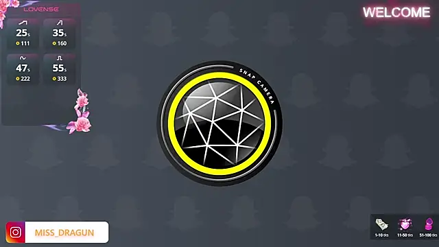 Snapshot of Rachell_Valentina chatting on October 11, 2:47 am Rachell Valentina online show from October 11, 2:47 am
