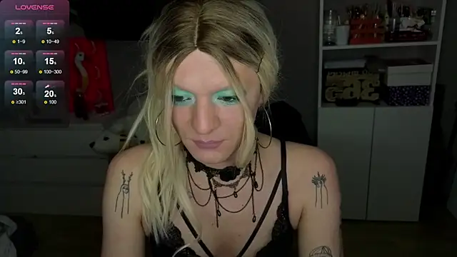 Kkkylie online show from February 17, 2:08 am