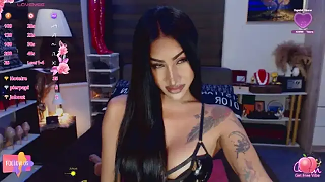 SeductiveVictoria online show from May 21, 4:47 pm
