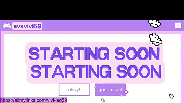 Snapshot of vivi-iso59 chatting on October 17, 3:32 am vivi-iso59 online show from October 17, 3:32 am